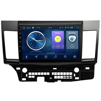 

Android Car Radio for Mitsubishi Lancer 10 Inch 1024x600 Quad Core Wifi Bluetooth Video Audio Multimedia 2 Din Car Dvd Player