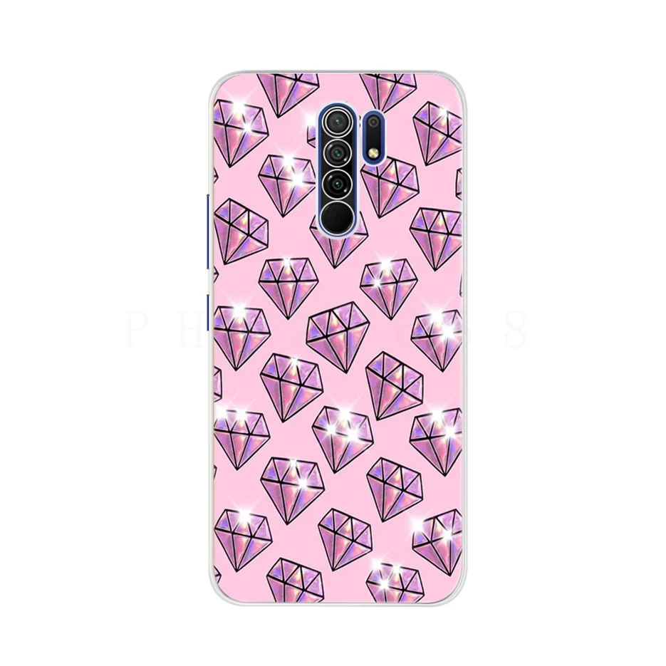 Soft Silicone Phone Back Case - Enhanced Protection