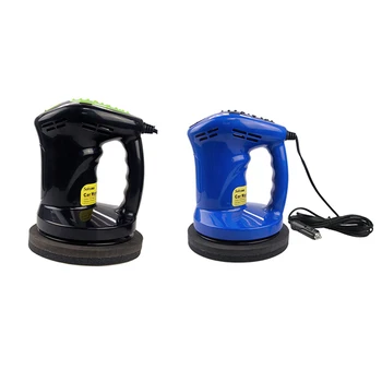 

Vehicle-Mounted 12V Waxing Machine For Car Polishing Machine Portable Self-Service Hand Held Automobile Wax Polish Paint Care
