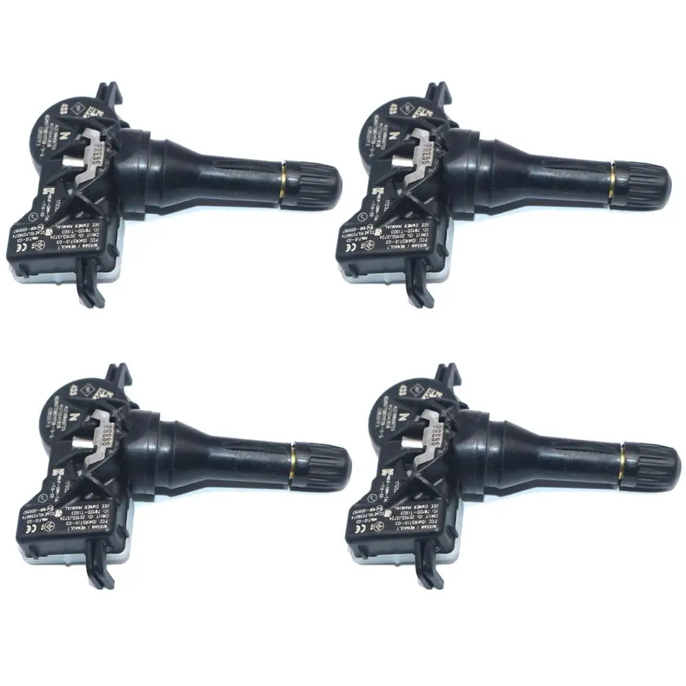 Для 2018-2024 Infiniti Qx50 433 МГц OEM TPMS датчик давления в шинах 407004CB0B 40700-4CB0B | Автомобили и