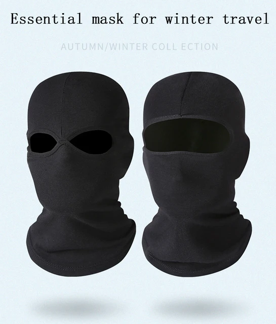 極美品23AW MASU ファー フード バラクラバ キャップ 410O△