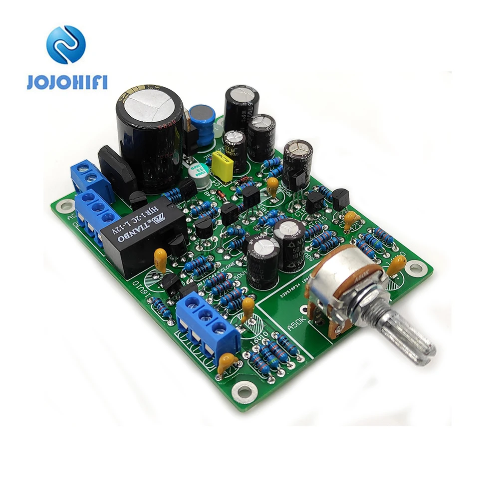 1pcs NAIM NAC42.5 CLONE Ming NAC42_5 Classic Pre-amplifier Finished Board | Электроника