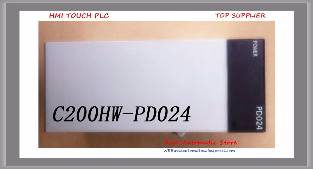Модульный контроллер C200HW-PD024