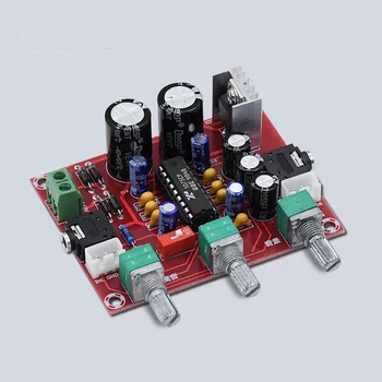 

KYYSLB XH-M151 Preamp Tone Board BBE Digital Tuning Board Audio Processor Preamplifier Board Preamplifier