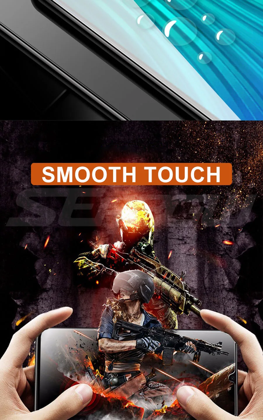 9D закаленное стекло для Xiaomi Redmi Note 8 7 6 Pro защита экрана на Redmi 8 8A 7 7A 6 Pro 6A Go K20 Защитная стеклянная пленка