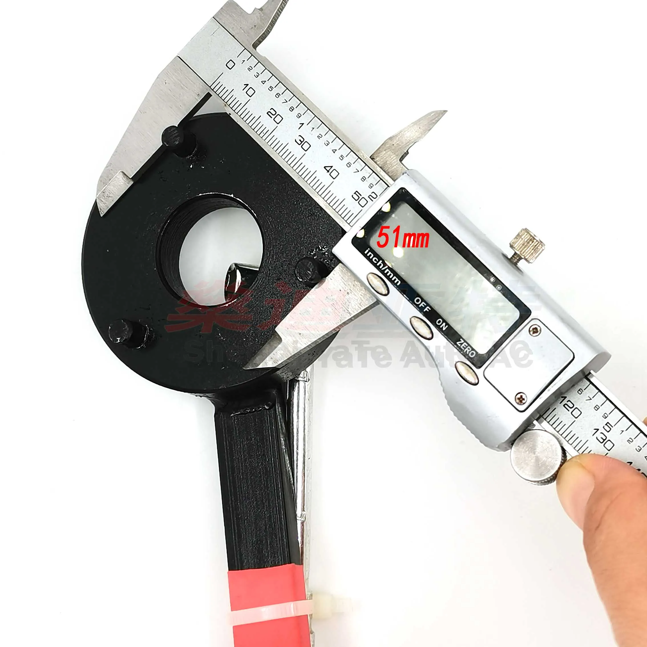 Auto Air Conditioning Compressor Clutch Sucker Disassembly Tool For Carola/ Magnetic Sucker Manual Pneumatic Removal Wrench Tool