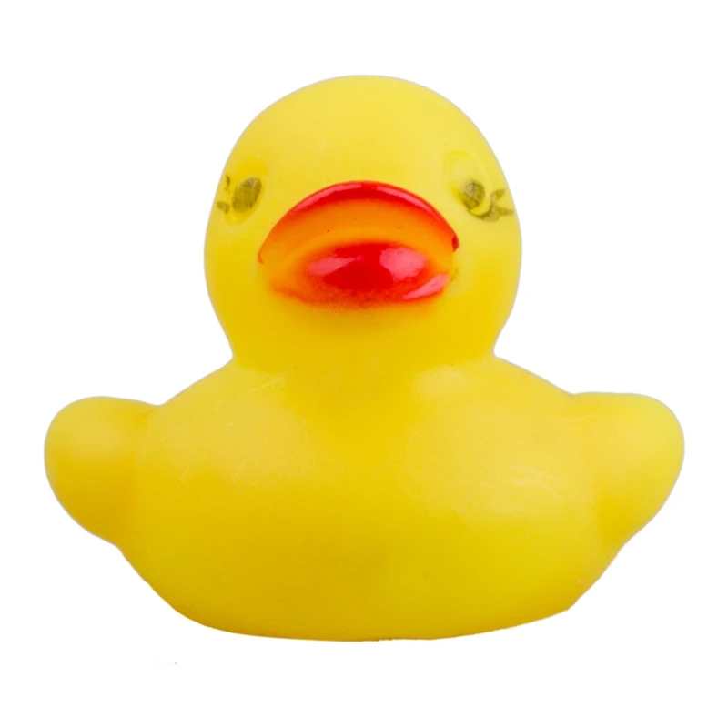 Мини резиновые утки Duckie Baby Shower подарки на день рождения