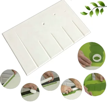 

Petal Leaves Veining Board Grooving Sugarcraft Modelling Board Baking Fondant Gumpaste Mould Mat Pad DIY Cake Decorating Tools