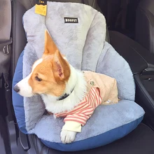 JORMEL переноска для собак, Автомобильная подушка для сиденья с ремнем безопасности, сумка для кошек, щенков, безопасная сумка для переноски дома, собачья сумка для сиденья, корзина для домашних животных, продукт для путешествий