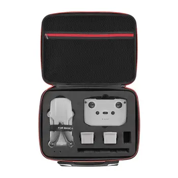 

Nylon/PU Storage Box Shoulder Bag Propeller Blade Holder for DJI Mavic Air 2 Kit Y1AE