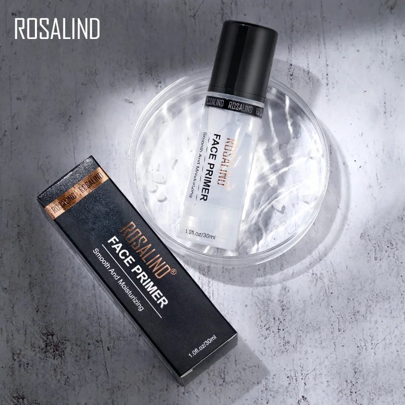 ROSALIND Гиалуроновая кислота уход за лицом Грунтовка Макияж отбеливание осветление