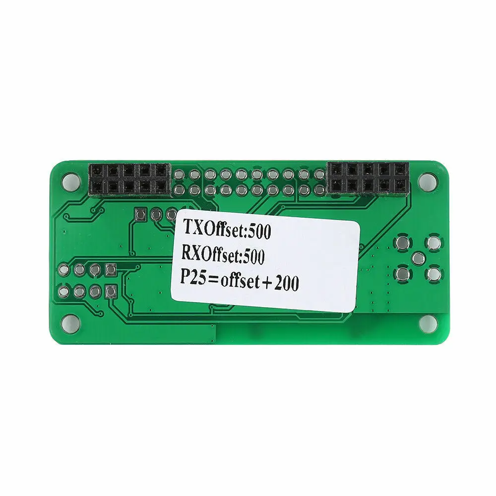 Braço para Raspberry Jumbospot Mmdvm Hotspot Apoio P25 Dsf Ysf 32bit Processador pi Zero 3b Uhf Vhf uv - Imagem 3