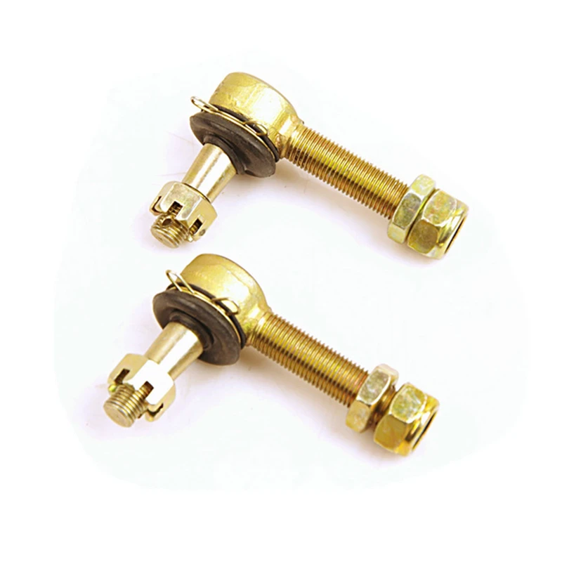 2 шт. мотоциклетный наконечник рулевой тяги для XINYANG XY500UE XY600UE ATV XY 500UE 600UE