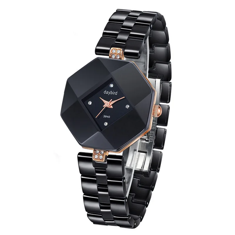 

Lism Designer Watches Women High Quality Watch Minimalist Woman Black Pulseras Mujer Dual Displayhanah Martin Digital 2020 New