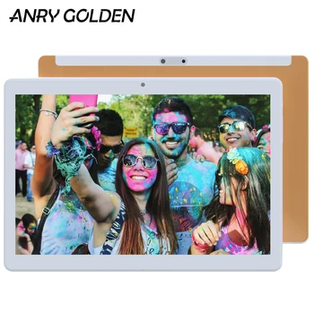 

ANRY RS10 10 Inch Tablet android 7.0 Tab 1280 x 800 MTK6580 Quad Core 16GB ROM 3G Network 5000mAh Tablets