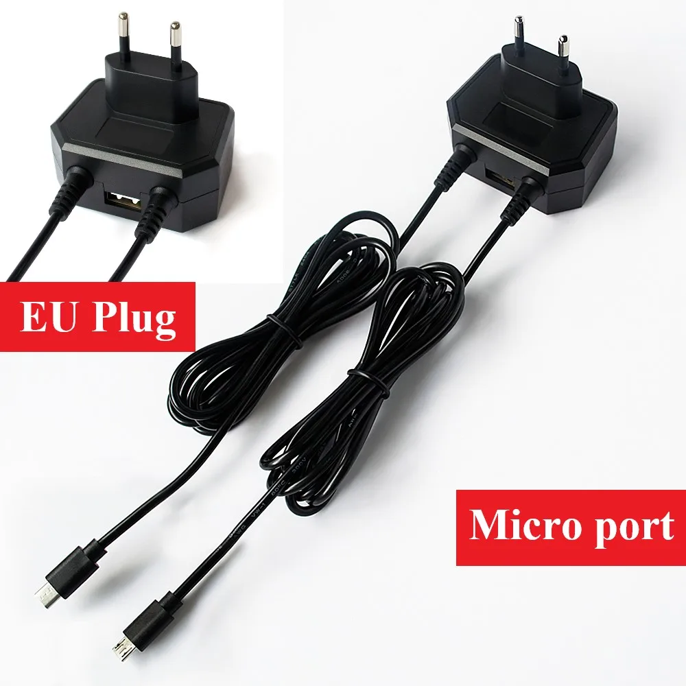 Адаптер переменного тока 3 в 1 с портом Micro USB для N Switch I Lite контроллером XB1 и