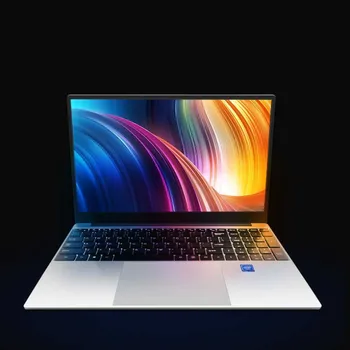 Ordenadores portátiles de 15,6 pulgadas con 8 GB de RAM, 128G, 512G, 1T, SSD, Ultrabook, Win10