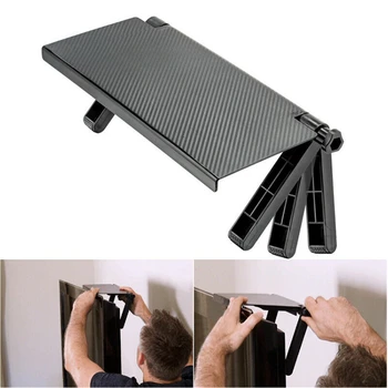 

ABS Storage Holder Desktop Computer Monitor TV Display Riser Stand Rack Home Remote Control Cup Sundries Pen Organizer Shelf