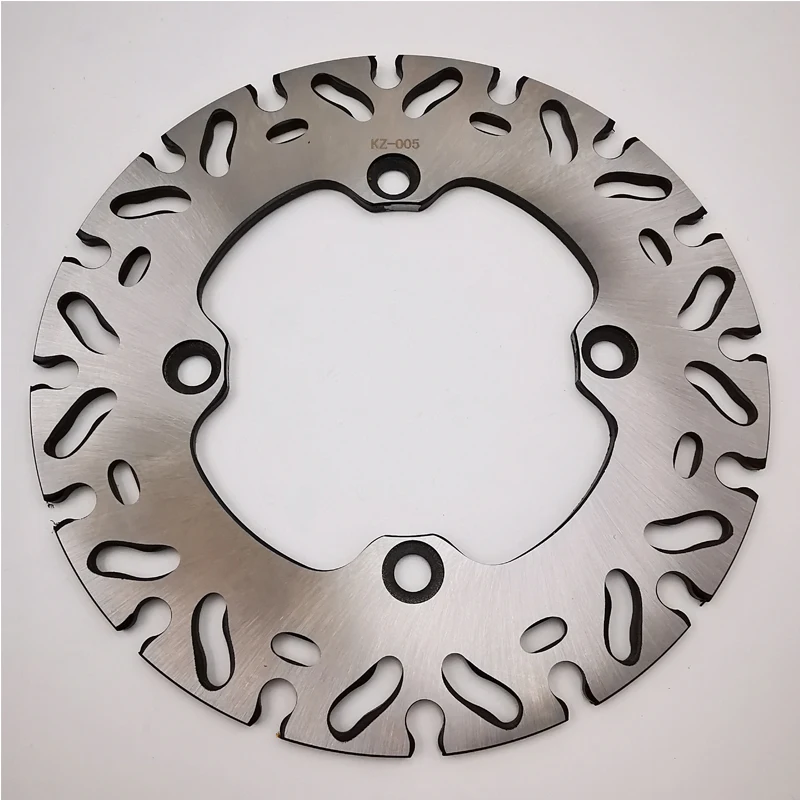 Цветок задние дисковые тормоза ротор для Honda CBR250 MC22 CBR400 NC29 CBR600 F2 F3 F4 F4i CBR600RR F5 CBR900 CBR929RR CBR954RR VTR1000