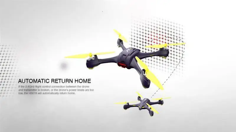 Hubsan H507A X4 Star Pro(H507A+) Wifi FPV с 720P HD камерой gps режим высоты RC Quadcopterr RTF FPV гоночный Дрон