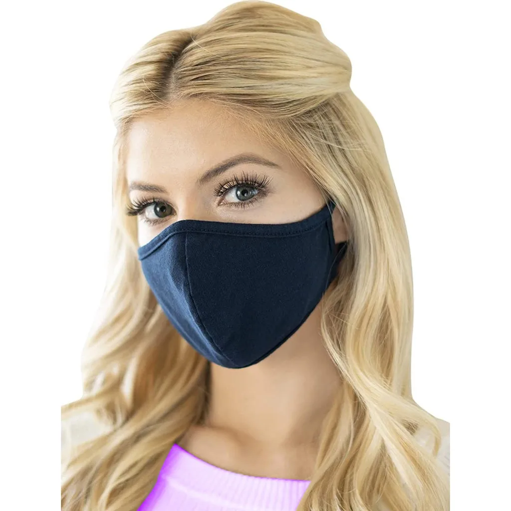 PM2.5 наружная моющаяся многоразовая маска для лица с защитой от пыли мягкая