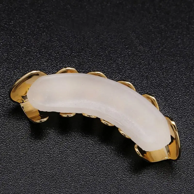 Силиконовые Grillz плесень баров установки гриль зубы замена крышки один размер подходит всем 634D