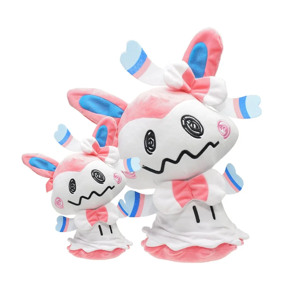 Pokemon - Mimikyu Themed Plush Dolls (9 Colors)