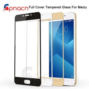 

9D Tempered Glass on the For Meizu M8 Lite M8 M6 M5 Note Screen Protector M6S M6T M5S M5C V8 Pro Protective Glass Film Case