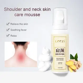 

Skin Care 24K Gold Activtion Neck Essence Remove Chicken Moisturizing Aging Whitening Anti High-End Neck Wrinkle Skin Cream M1P3