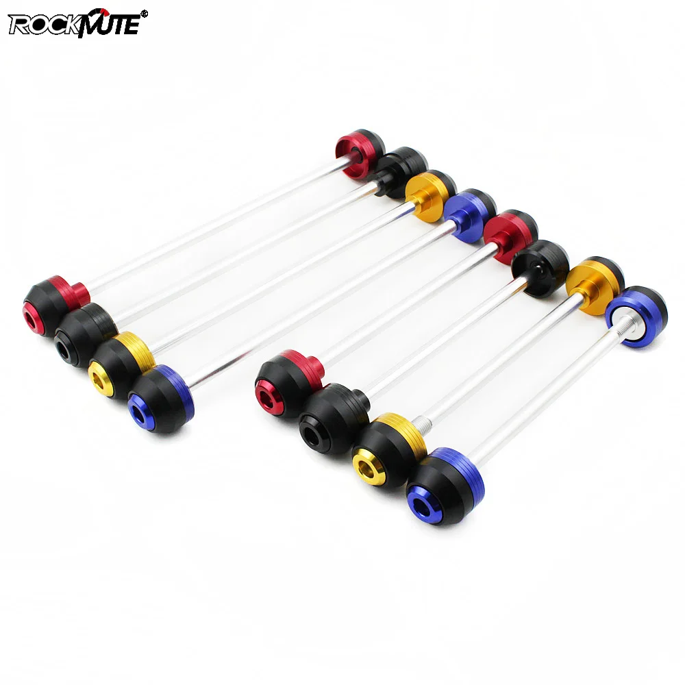 

Motorcycle Axle Fork Wheel Slider Crash Protector For Yamaha YZF-R1 2002-2003 Front Rear Falling Pad