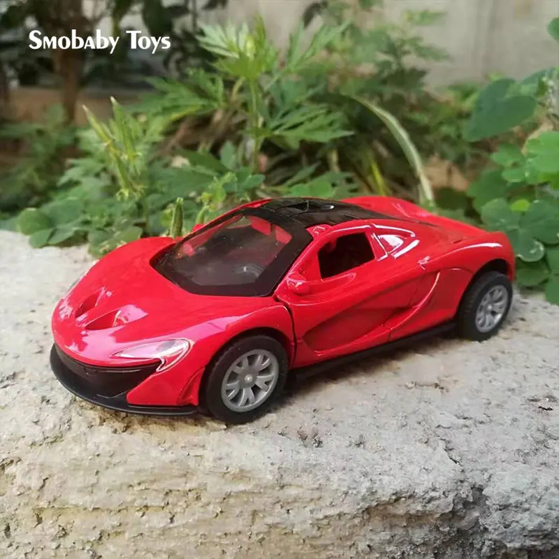 Настоящая 1:32 Сплав модель полицейской машины скорой помощи Mercedes Benz Bugatti светильник музыкальный спортивный автомобиль Коллекционная модель детская игрушка
