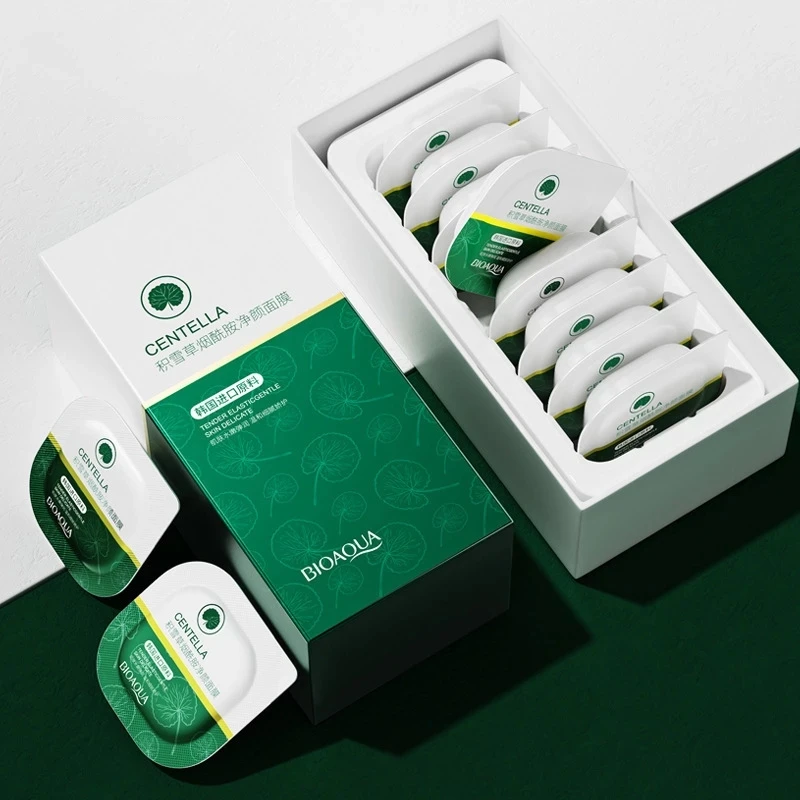 On Sale Mask Face-Care Shrink-Pores Deep-Cleansing-Mud Brighten Centella-Niacinamide Moisturize VRM8AdWWExq