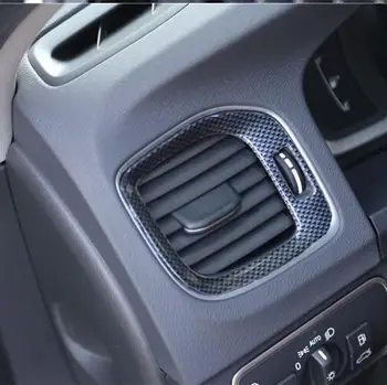 

Carbon Fibre Cup Window Door Armrest Air Outlet Steering Wheel Decorated Frame For Volvo S60L 2014 15 16 17 18 19 CAA251