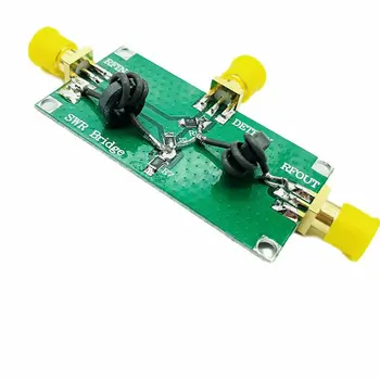 

10-3000MHz VSWR Bridge Reflective Bridge SWR Bridge Radio Frequency Bridge Directional Bridge Measurement Debugging