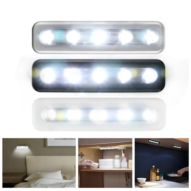 battery operated wall reading lights