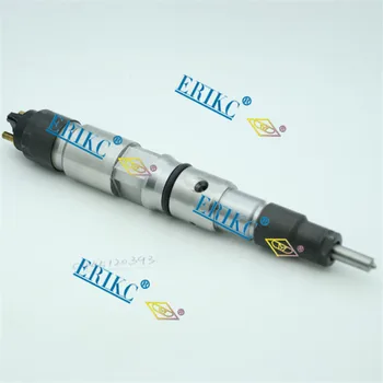 

ERIKC Common Rail Diesel Injector 0445120393 Bico Diesel Pump Injector 0 445 120 393) Bico Oil Injector 0445 120 393