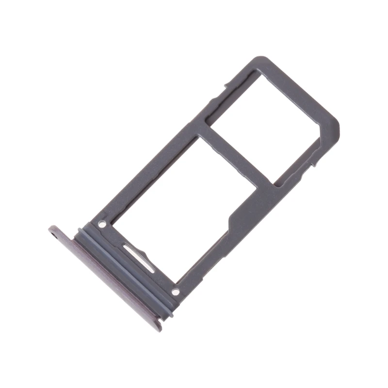 

Mobile Phone SIM SD Card Single/ Dual Slot Tray For Samsung Galaxy S8 S8 Plus 77UA