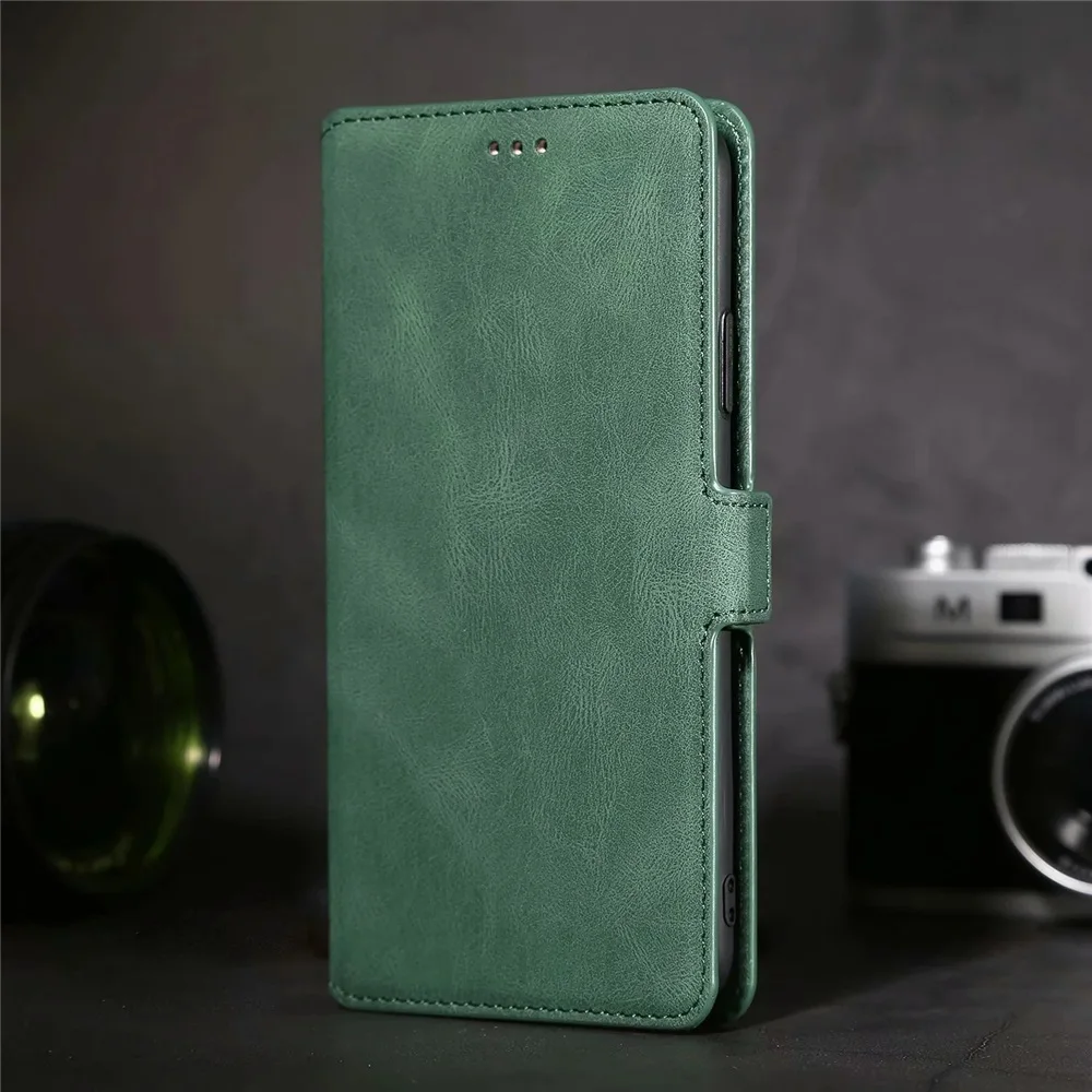 iphone 8 plus case Ultra Thin Leather Flip Cover Wallet Case for iPhone 11 Pro XS Max XR X 8 7 6s 6 Plus 5 5S SE 2020 Card Slots Folio Coque Stand phone cases for iphone 7