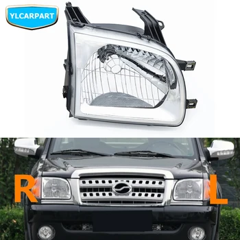 

For ZX auto grandtiger G3,Car headlight assembly