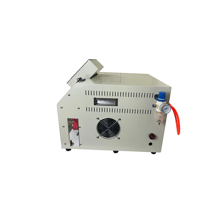 A-114 wire stripping cutter machine