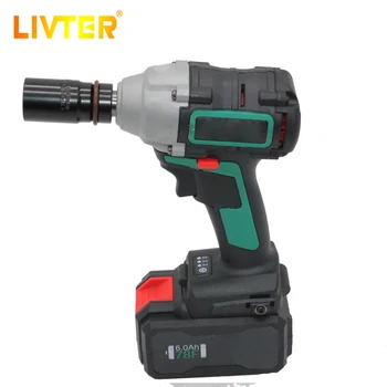 

LIVTER adjustable power tools 18V electric impact wrench
