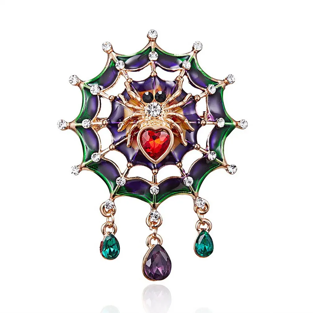 

Mini Decoration Alloy Brooch Metal Clothes Scarf Pins Cute Bee Pattern Fashion Jewelry For Womens
