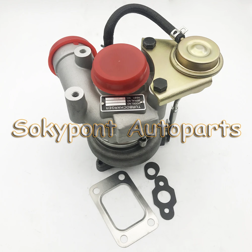 Турбонагнетатель 1C050-17013 49177-03150 турбо TD04-12T для Kubota V3300DI-T