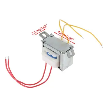 

5W Power Transformer AC 220V To AC 9V Local Welder For Spot Welding Machine R9JF