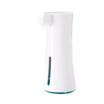 

High Quality Household Soap Dispenser Automatic Sensor Foam Soap Dispenser Hand Washer Large Capacity 450ML Suitable for Every P