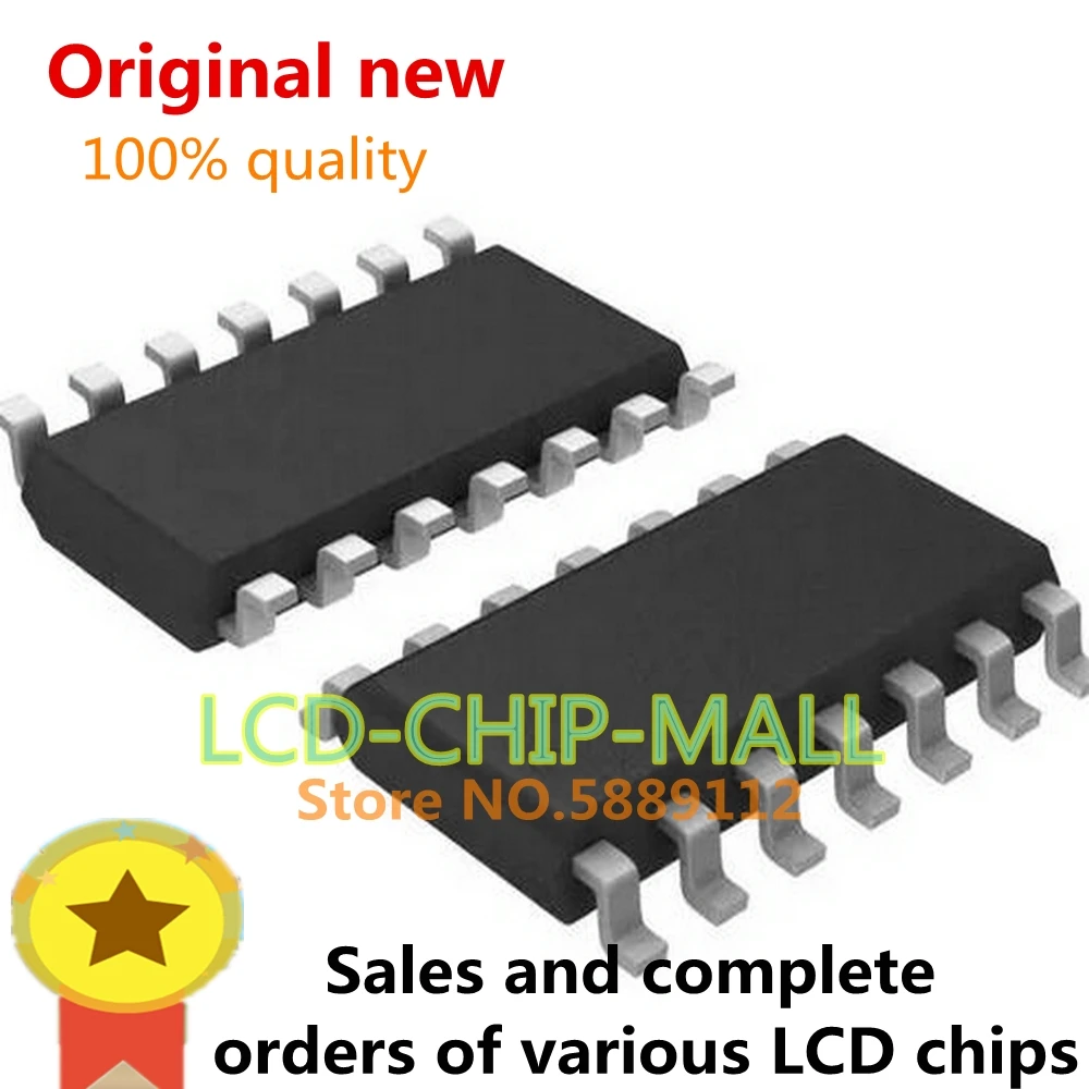 

20 шт 74HC164 SOP14-3.9 в наличии 100% хорошее