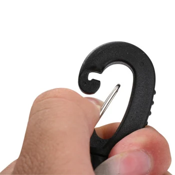 

Submersible Regulator Secondary Head Quick Shackle Rotatable Snap BC Breathing Pipe Clamp Low Pressure Fixed Diving Accessories