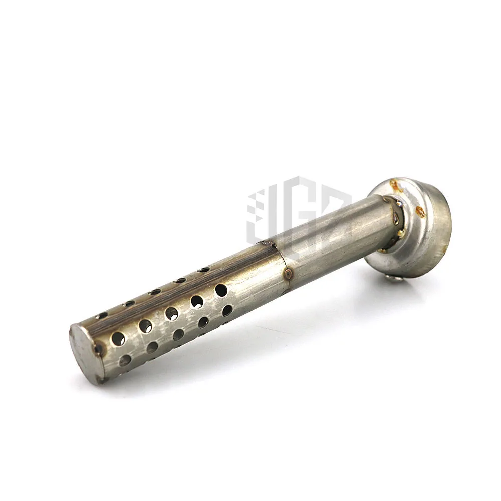 48 мм Универсальный мотоцикл Yoshimura Akrapovic выхлопная труба Регулируемый гоночный