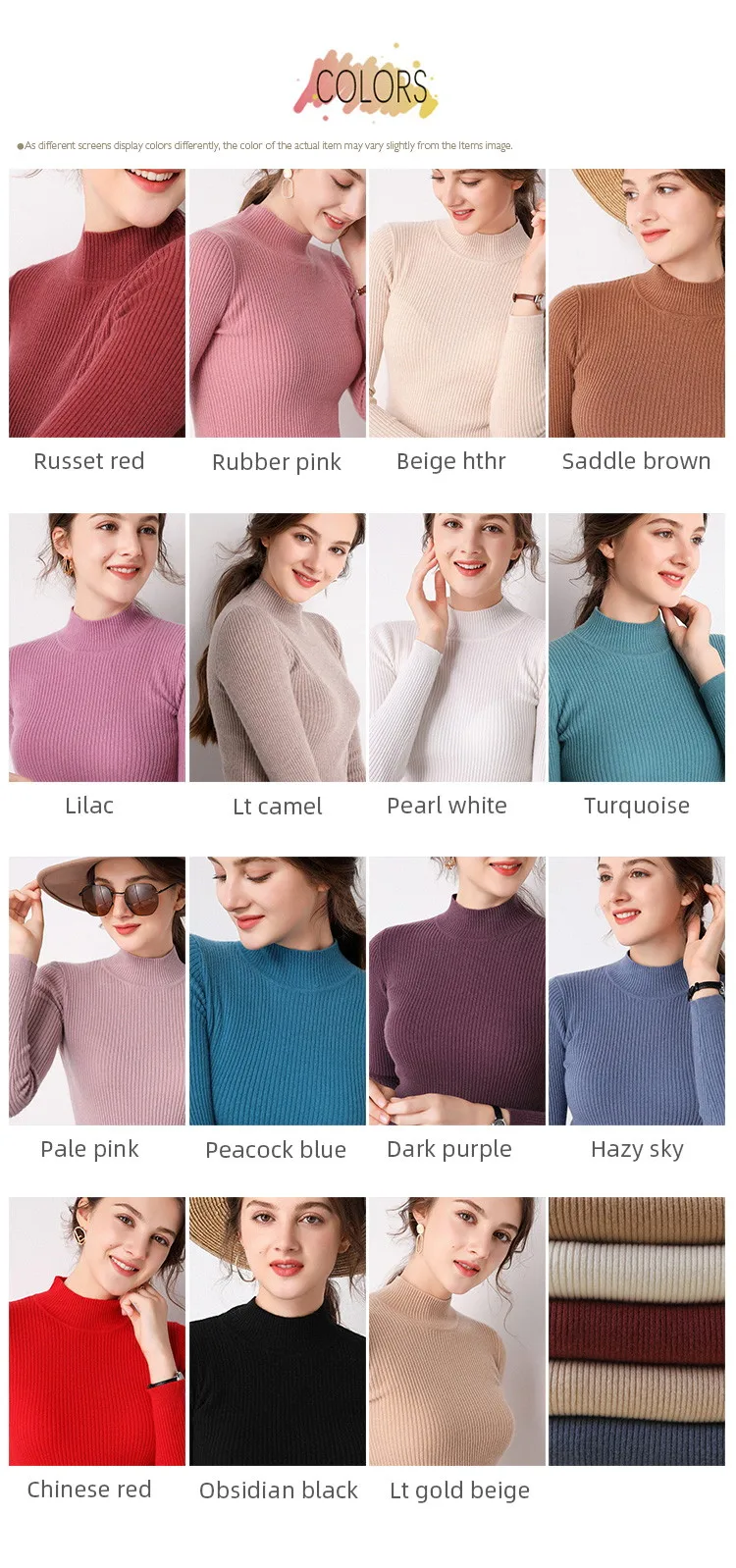 Распродажа, базовая Женская водолазка, мериносовая шерсть, ребристый вязаный тонкий свитер, трендовые цвета, пуловер с высоким воротником, свитер, женские джемперы