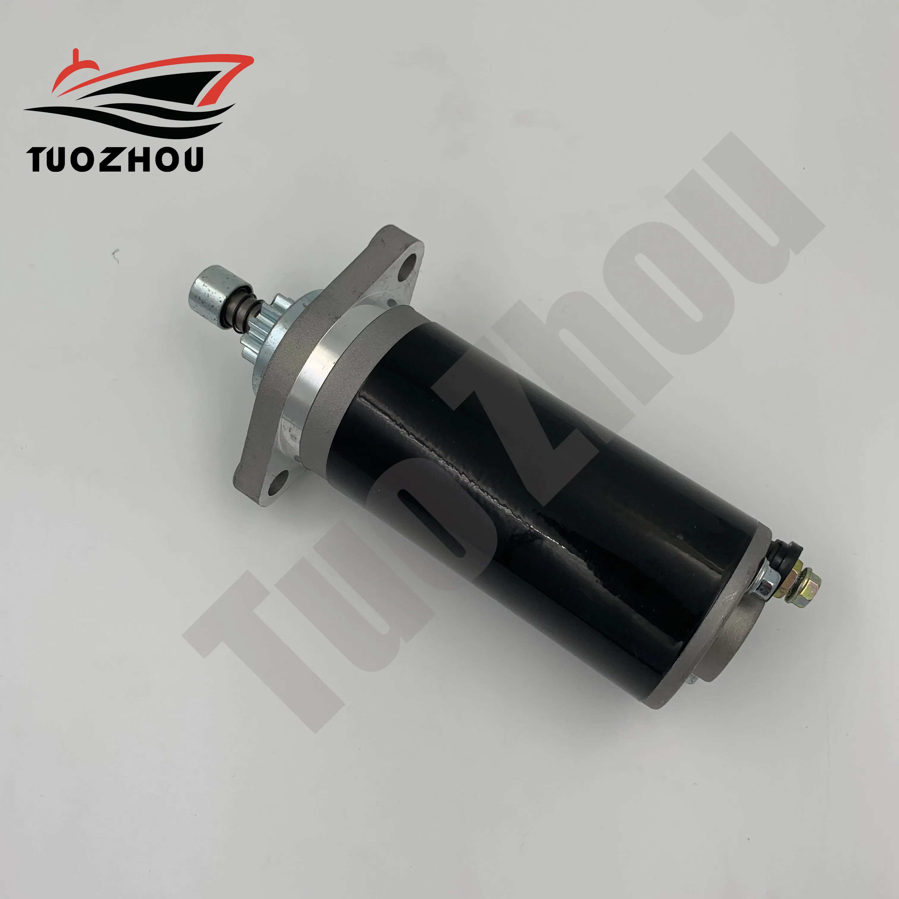 

For Yamaha 682-81800-11 6L2-81800-20 682-81800-12 6L2-81800-11 Outboard Motors 15EL 15ELH 15ES 15ESH 15L 15S 20MLH Starter Motor